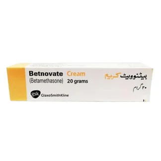 Betnovate Cream 20g
