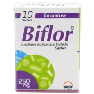 Biflor Sachet 250mg (1 Box = 10 Sachets)