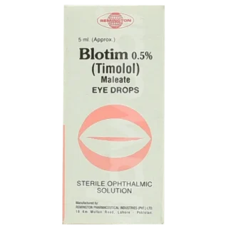 Blotim Eye Drops 0.5% 5ml