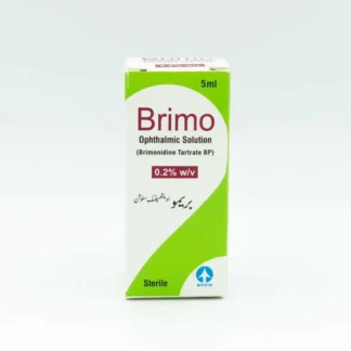 Brimo Eye Drops 0.2% 5ml