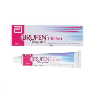 Brufen Cream 30g
