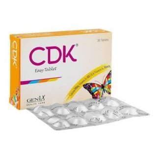 CDK Tablets (1 Strip = 10 Tablets)