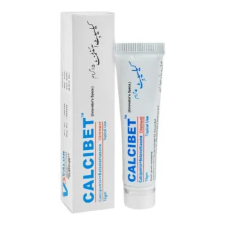 Calcibet Ointment 15g