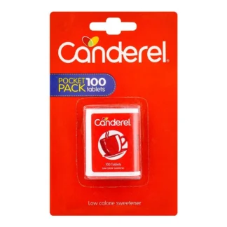 Canderel Tablets (1 Box = 100 Tablets)