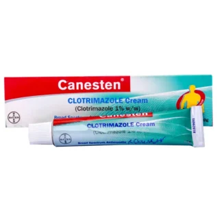 Canesten Clotrimazole Cream 1% 20g