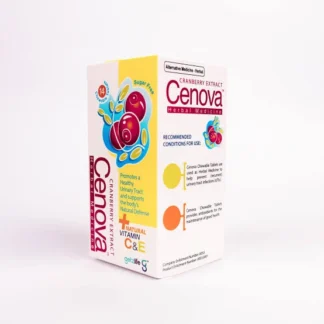 Cenova Tablets 200mg (1 Bottle = 14 Tablets)