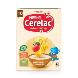 Cerelac Apple, Strawberry & Pear 175g