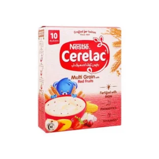 Cerelac Red Fruits 175g