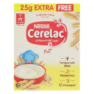 Cerelac Wheat Extra Promo Pack (175 + 25g) 200g
