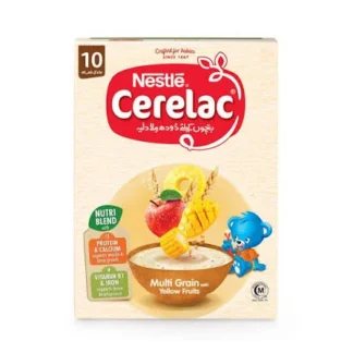 Cerelac Yellow Fruit 175g