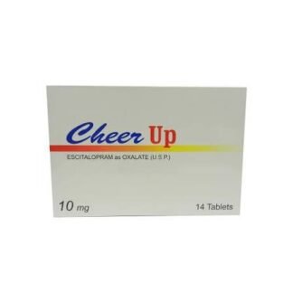 Cheer Up Tablets 10mg (1 Box = 14 Tablets)