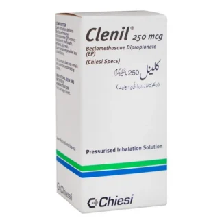 Clenil Inhaler 250mcg
