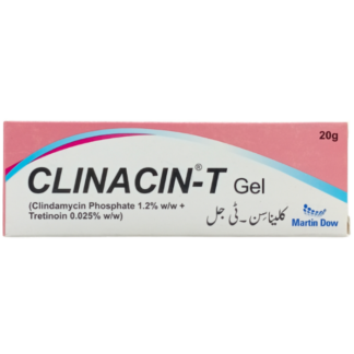 Clinacin-T Gel 20g