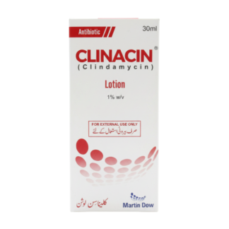 Clinacin Lotion 30ml