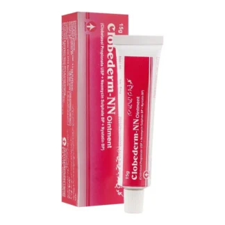 Clobederm Nn Ointment 0.05% 15g