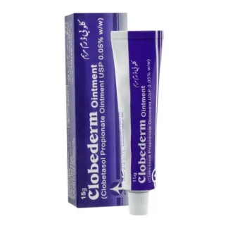 Clobederm Ointment 0.05% 15g