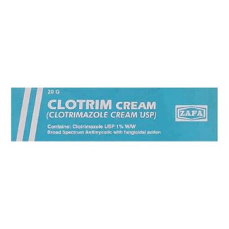 Clotrim Cream 20g