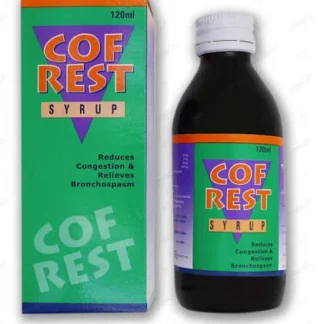 Cofrest Syrup 120ml