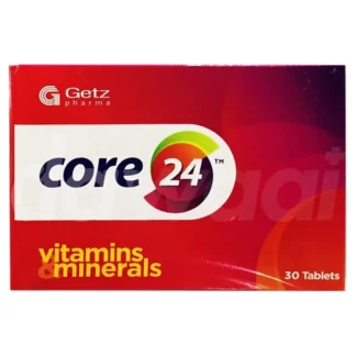 Core-24 Tablets (1 Strip = 10 Tablets)