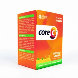 Core C Sachets (1 Box = 10 Sachets)