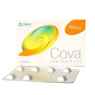 Cova Tablets 160mg (1 Box = 28 Tablets)