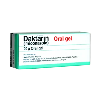 Daktarin Oral Gel 20g