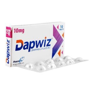 Dapwiz Tablets 10mg (1 Box = 10 Tablets)