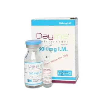 Dayline Im Injection 500mg (1 Box = 1 Injection)