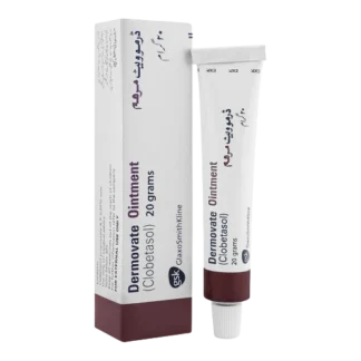 Dermovate Ointment 20g
