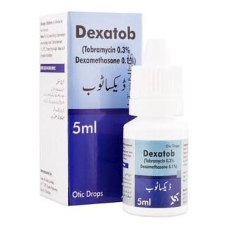 Dexatob Ear Drops 5ml