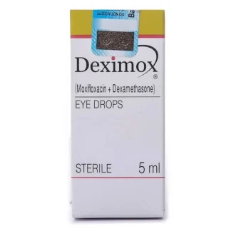 Deximox Eye Drops 5ml
