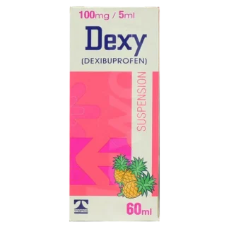 Dexy 60ml Suspension 100mg/5ml