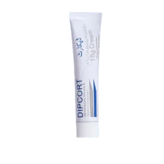 Dipcort Cream 15g