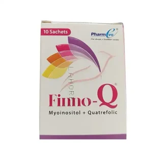 Finno-Q Sachets 3mg (1 Box = 10 Sachets)