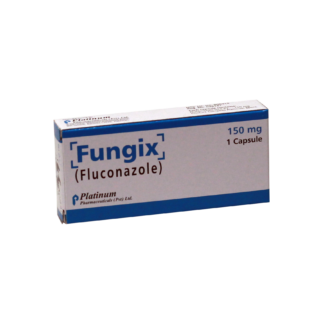 Fungix Capsules 150mg (1 Box = 1 Capsule)