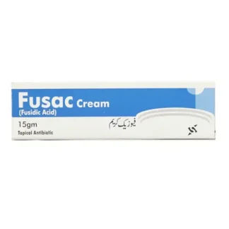 Fusac Cream 15g
