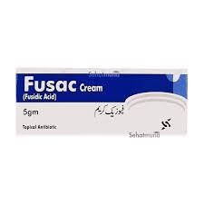 Fusac Cream 5g