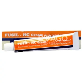 Fusil H Cream 15g
