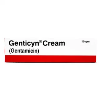 Genticyn Cream 10g
