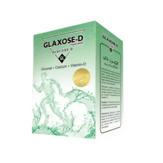 Glaxose-D Instant Drink Powder 100g