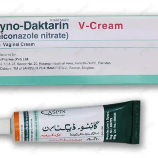 Gyno-Daktarin Vaginal Cream 20g