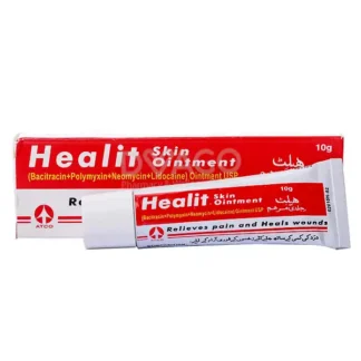 Healit Ointment Skin 10g