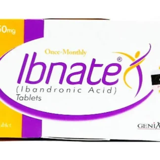Ibnate Tablets 150mg (1 Box = 1 Tablet)