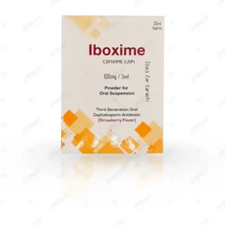 Iboxime 30ml Suspension 100mg/5ml