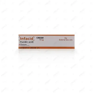Infacid Cream 15g