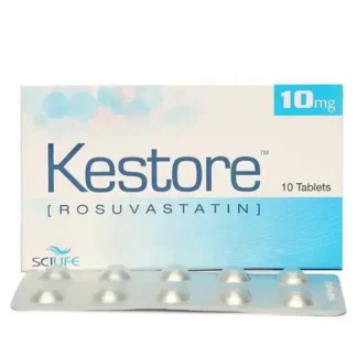 Kestore Tablets 10mg (1 Box = 15 Tablets)