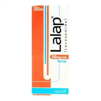 LALAP 10MG/ML SYRUP 100ML 1S