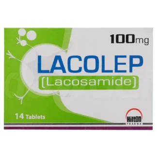 Lacolep Tablets 100mg (1 Strip = 7 Tablets)
