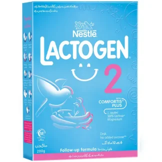 Lactogen 2 Follow-Up Formula Milk Powder 200g