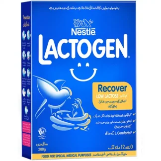 Lactogen Recover Low Lactose Milk Powder 200g